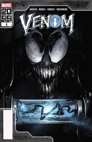 cover Venom 2099